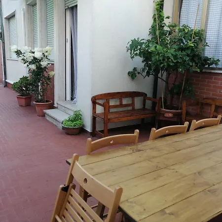 Apartament Casa Nonnanna - Nonnanna Viareggio