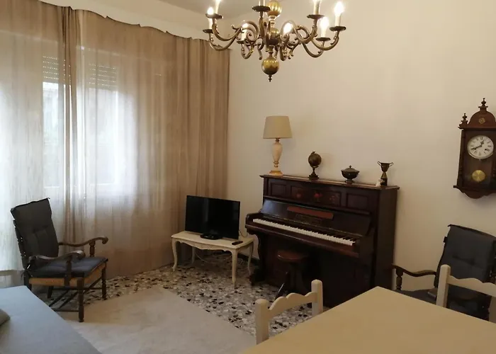 Casa Nonnanna - Nonnanna Apartament Viareggio