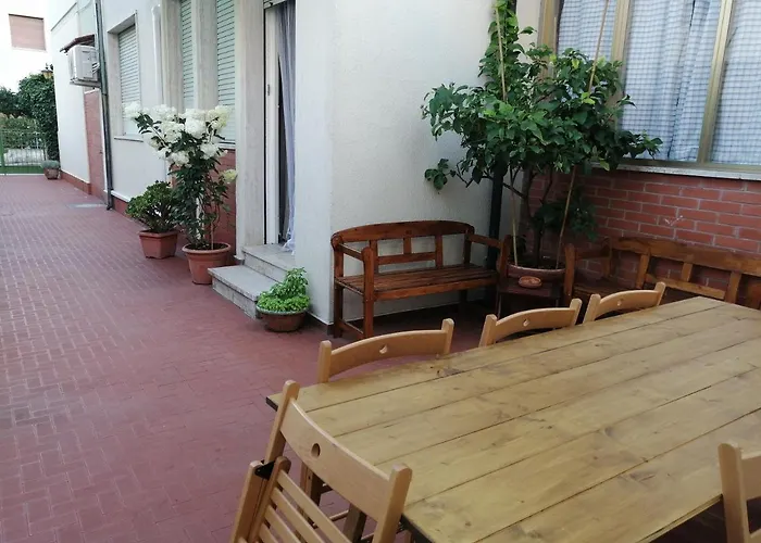 Apartament Casa Nonnanna - Nonnanna Viareggio