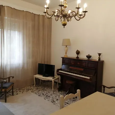 Casa Nonnanna - Nonnanna Апартаменты Виареджо