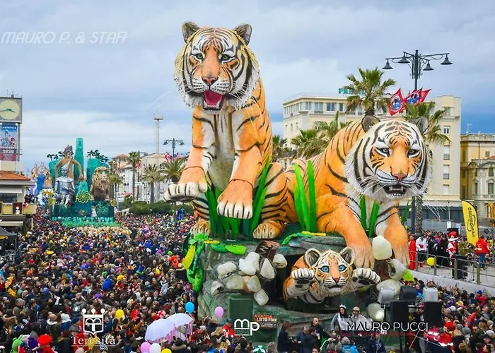 Апартаменты Casa Nonnanna - Nonnanna Виареджо