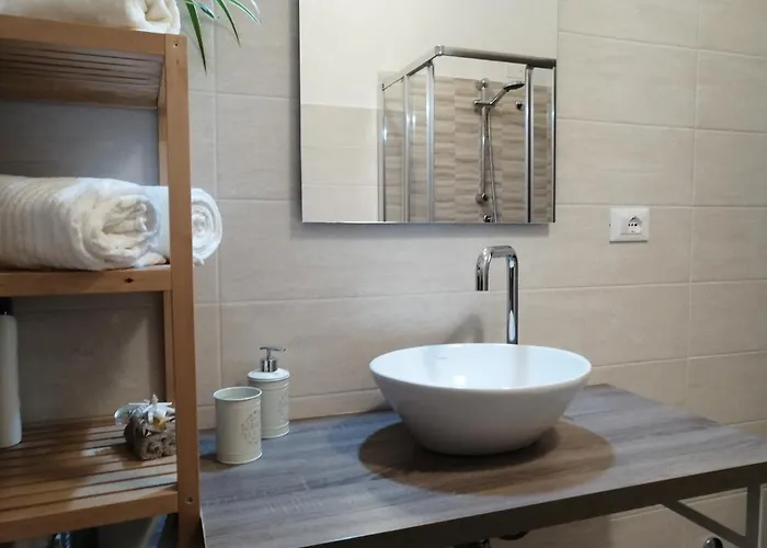 Casa Nonnanna - Nonnanna Апартаменты *