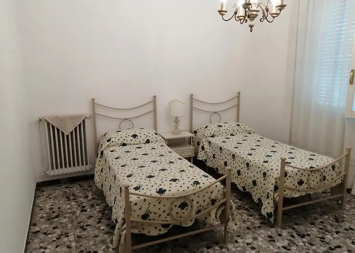 Апартаменты Casa Nonnanna - Nonnanna Виареджо